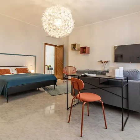 A Tutto Tondo - Comfort And Style In Apartment