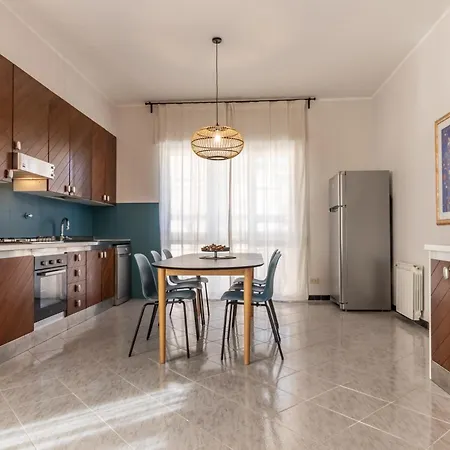 A Tutto Tondo - Comfort And Style In Lerici