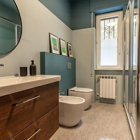 Appartement A Tutto Tondo - Comfort And Style In Lerici