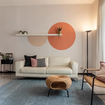 A Tutto Tondo - Comfort And Style In Διαμέρισμα