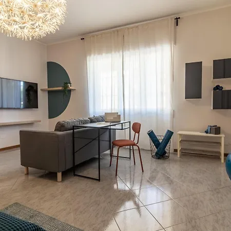 A Tutto Tondo - Comfort And Style In Διαμέρισμα Lerici