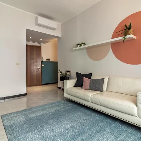 Appartement A Tutto Tondo - Comfort And Style In