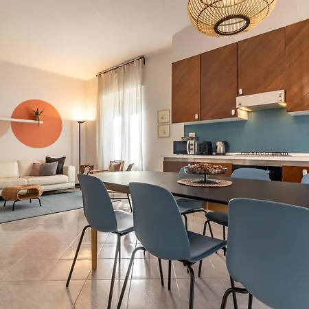 A Tutto Tondo - Comfort&style In Appartamento *