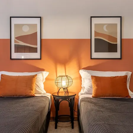 A Tutto Tondo - Comfort And Style In Appartement