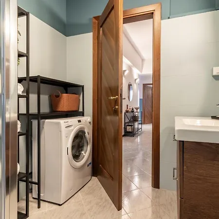 Apartment A Tutto Tondo - Comfort And Style In