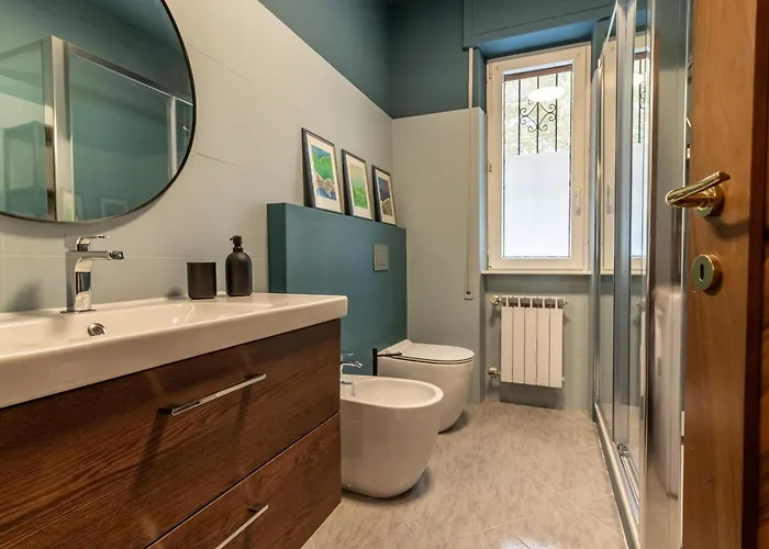 Lejlighed A Tutto Tondo - Comfort And Style In Lerici