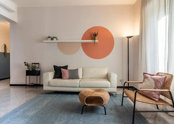 A Tutto Tondo - Comfort And Style In Διαμέρισμα