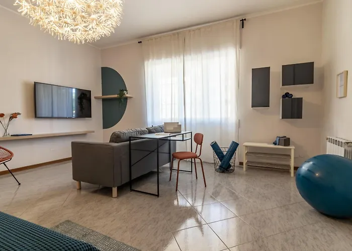 A Tutto Tondo - Comfort And Style In Lejlighed Lerici