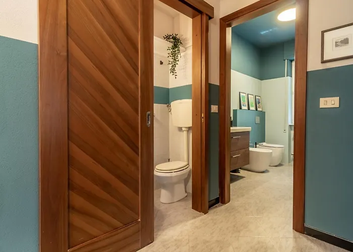 A Tutto Tondo - Comfort And Style In Διαμέρισμα