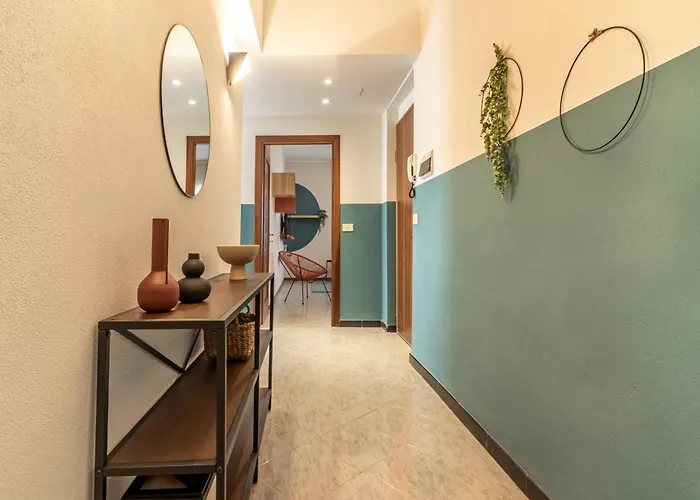 A Tutto Tondo - Comfort And Style In * Lerici