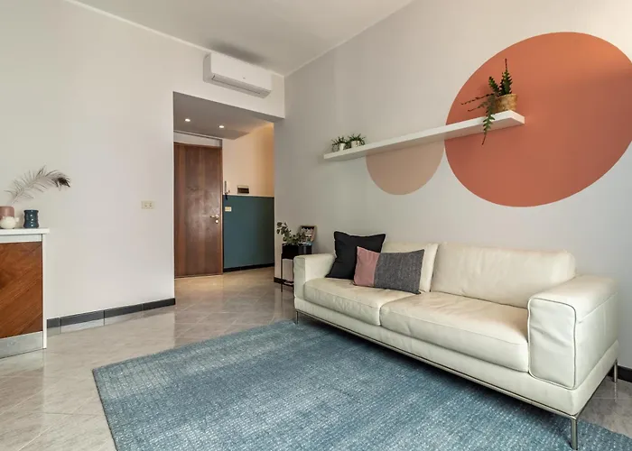 Διαμέρισμα A Tutto Tondo - Comfort And Style In