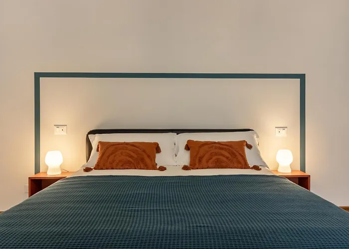 A Tutto Tondo - Comfort And Style In Lejlighed Lerici