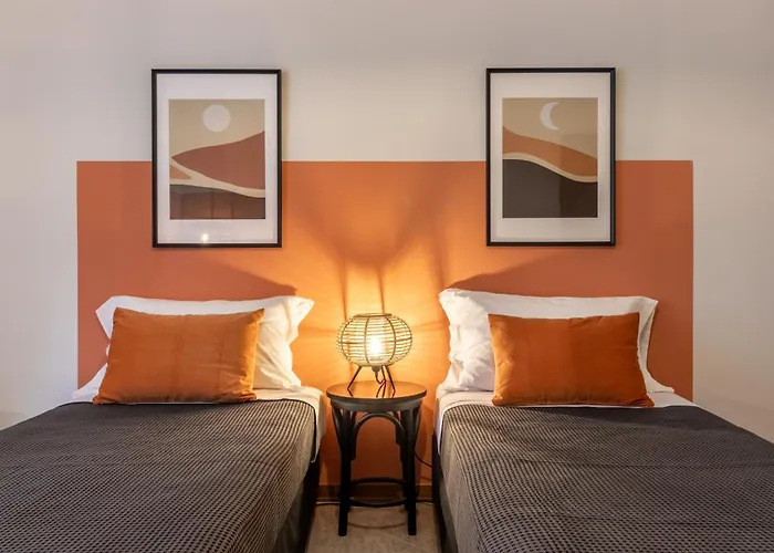 A Tutto Tondo - Comfort And Style In Lejlighed