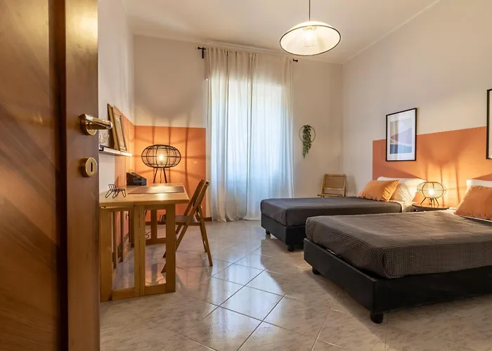 A Tutto Tondo - Comfort And Style In * Lerici