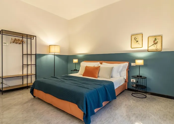 Lejlighed A Tutto Tondo - Comfort And Style In *