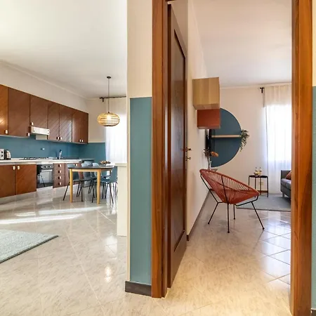 A Tutto Tondo - Comfort And Style In Appartement *