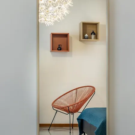 A Tutto Tondo - Comfort And Style In 莱里奇