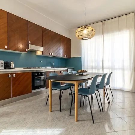 A Tutto Tondo - Comfort And Style In Appartement