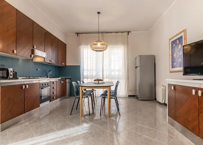 A Tutto Tondo - Comfort And Style In Lerici