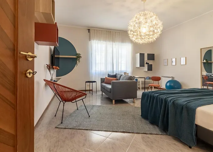 A Tutto Tondo - Comfort And Style In * Lerici