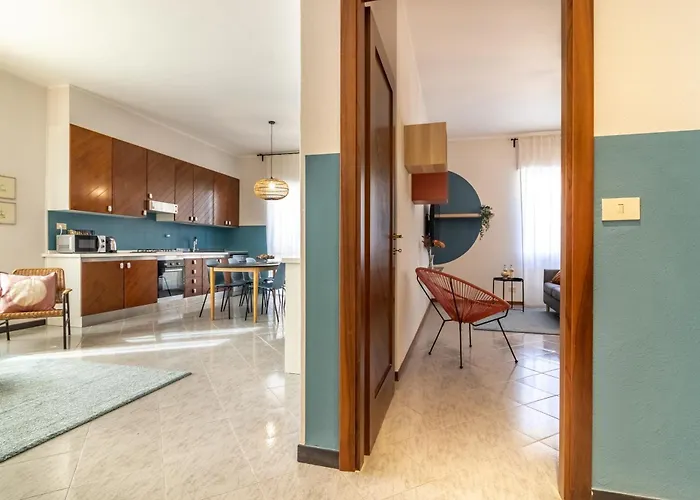 A Tutto Tondo - Comfort And Style In Apartman *