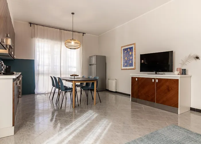 A Tutto Tondo - Comfort And Style In * Lerici