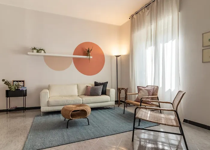A Tutto Tondo - Comfort And Style In Lägenhet Lerici