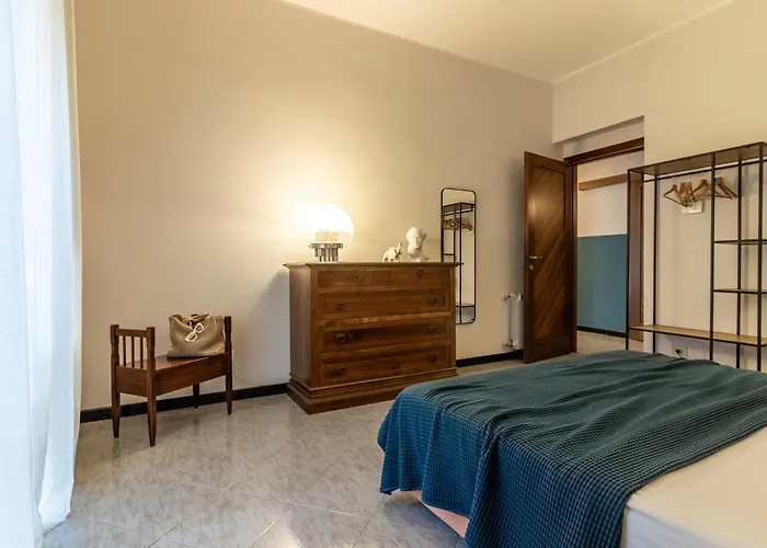 A Tutto Tondo - Comfort And Style In * Lerici